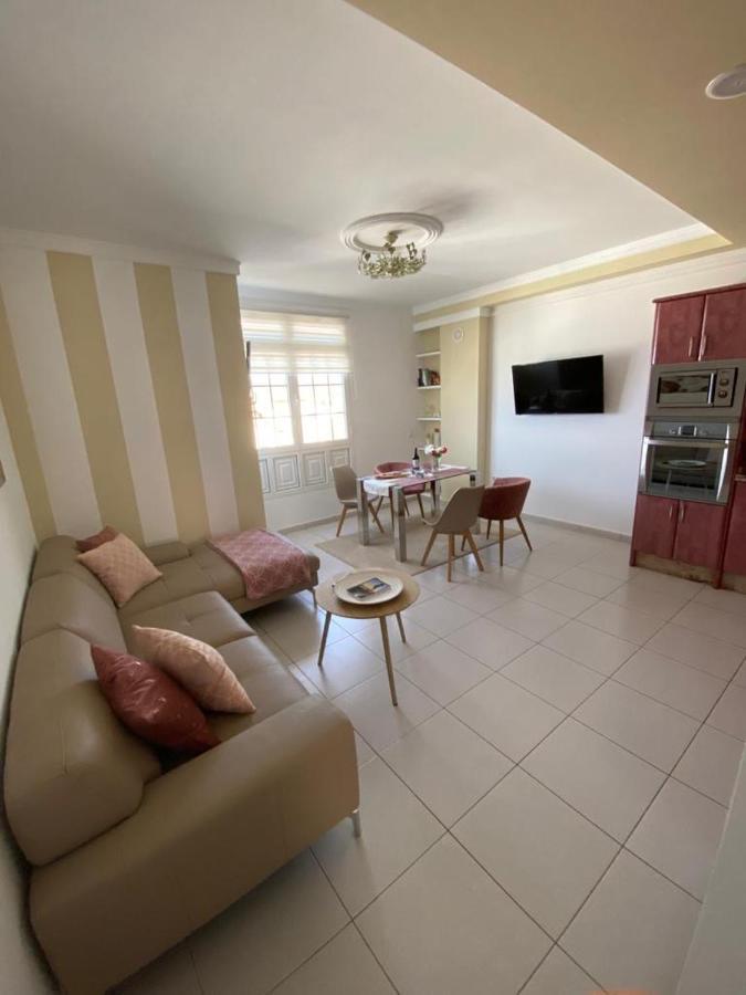 Casa Alejandro II Apartment ตาราฮาเลโฮ ภายนอก รูปภาพ